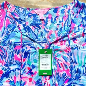 NWT Lilly Pulitzer Blouse